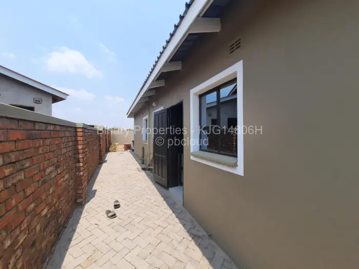 3 Bedroom House to Rent in Arlington, Harare