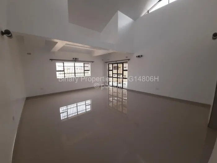 3 Bedroom House to Rent in Arlington, Harare