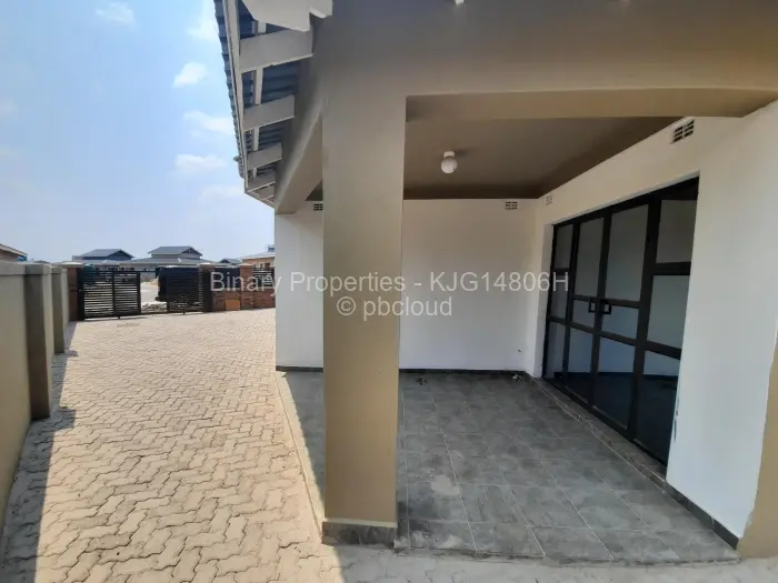 3 Bedroom House to Rent in Arlington, Harare