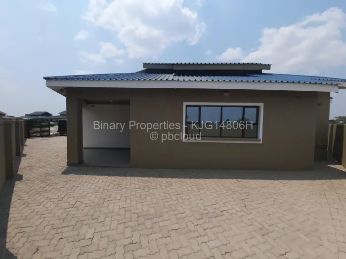 3 Bedroom House to Rent in Arlington, Harare