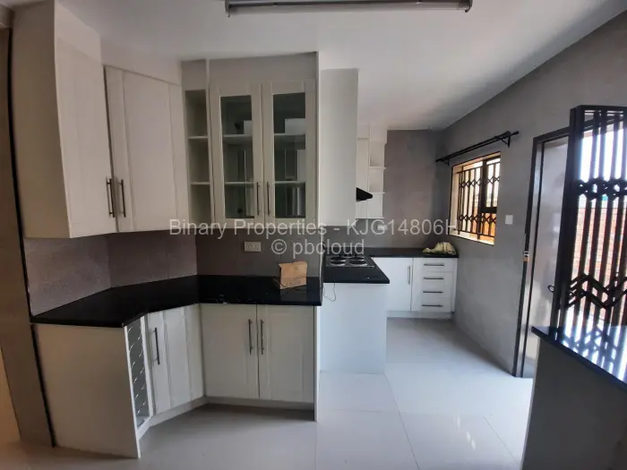 3 Bedroom House to Rent in Arlington, Harare