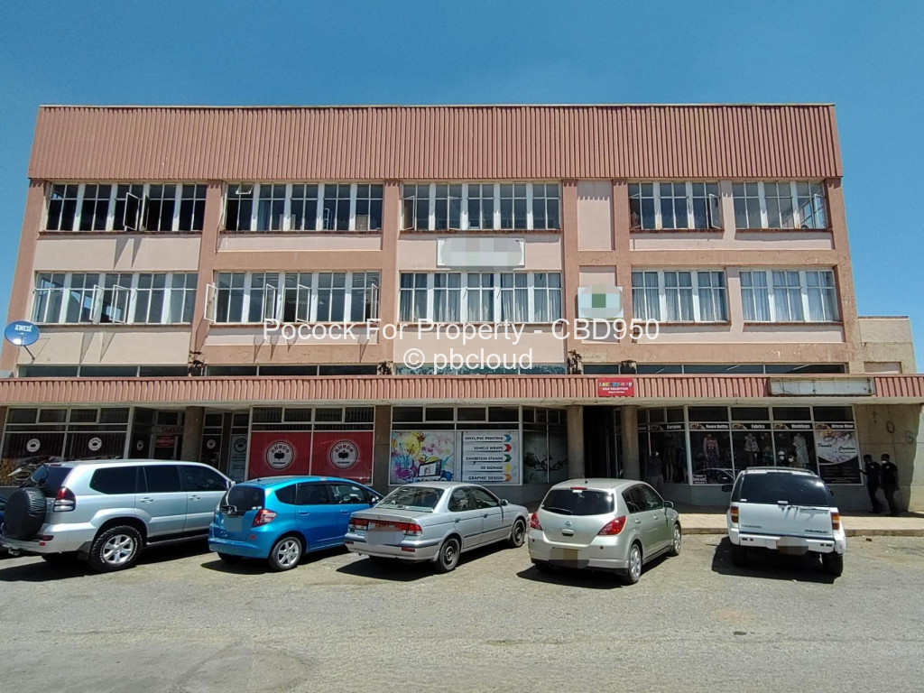 Warehouse/Industrial for Sale in Bulawayo City Centre, Bulawayo