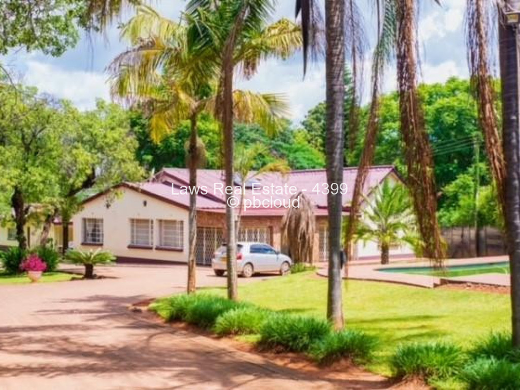 3 Bedroom House for Sale in Kadoma, Kadoma