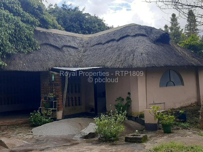 Warehouse/Industrial to Rent in Manresa, Harare