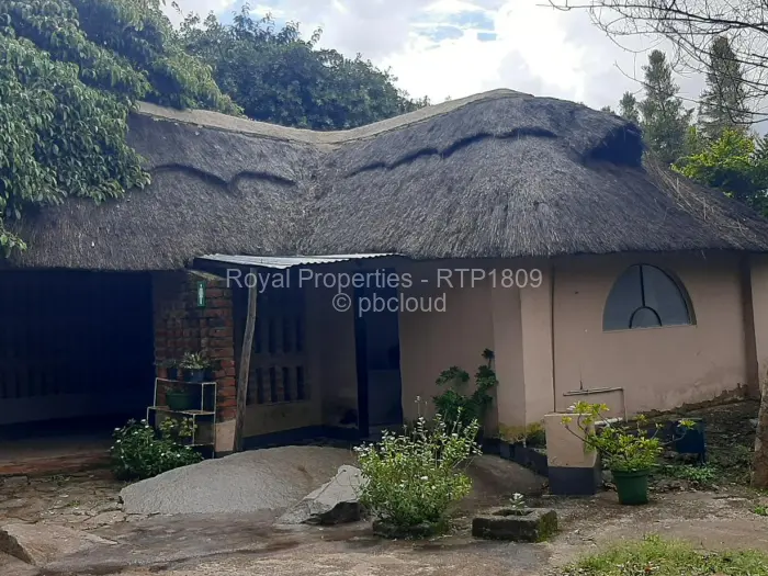 Warehouse/Industrial to Rent in Manresa, Harare