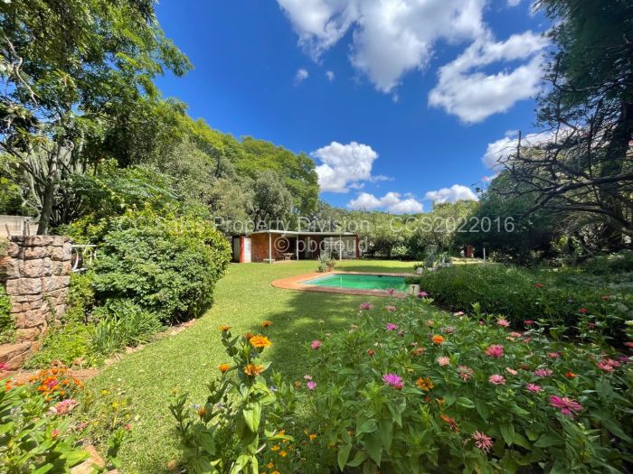 4 Bedroom House for Sale in Hillside Byo, Bulawayo