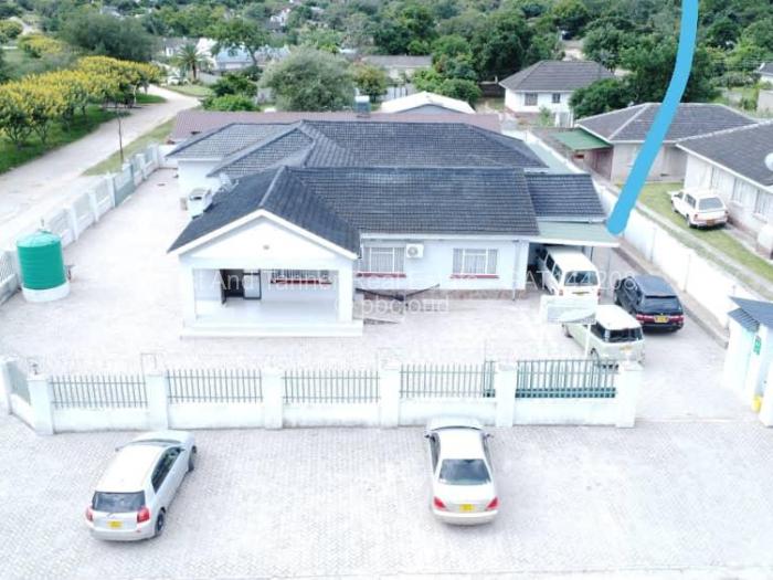 Warehouse/Industrial for Sale in Yeovil, Mutare