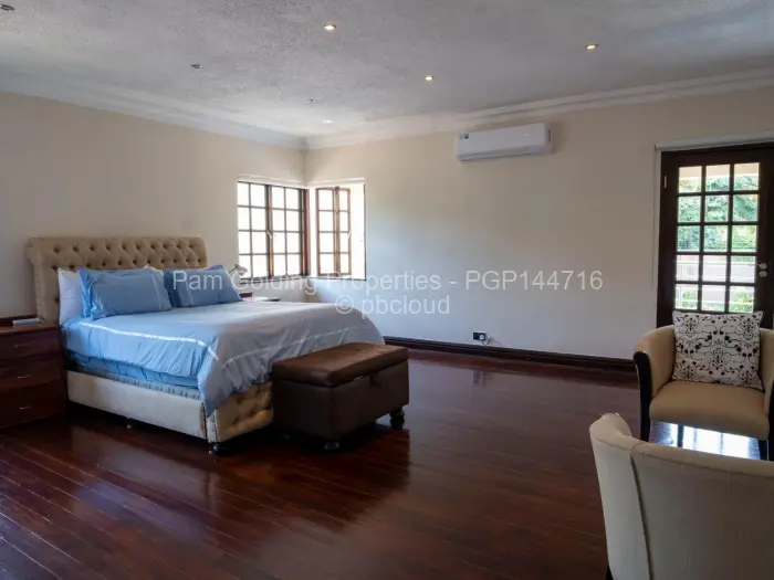 Townhouse/Cluster for Sale in Ballantyne Park, Harare