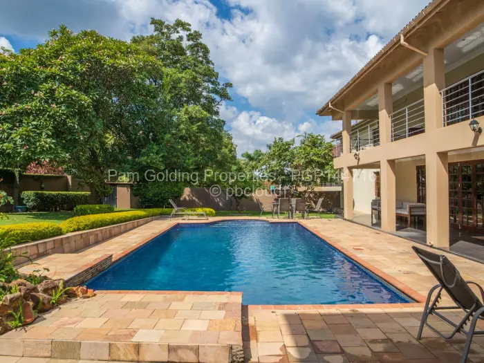 Townhouse/Cluster for Sale in Ballantyne Park, Harare