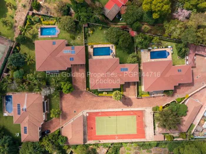 Townhouse/Cluster for Sale in Ballantyne Park, Harare