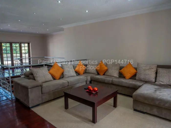 Townhouse/Cluster for Sale in Ballantyne Park, Harare