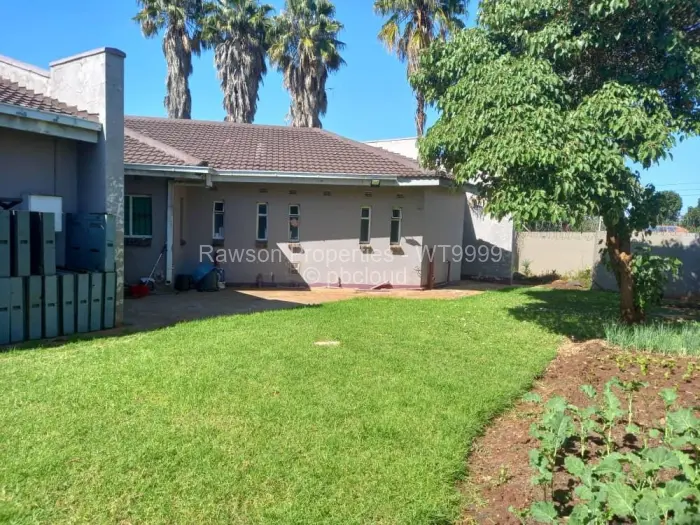 4 Bedroom House for Sale in Westgate, Harare