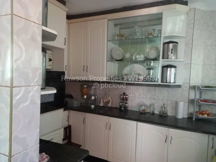 4 Bedroom House for Sale in Westgate, Harare