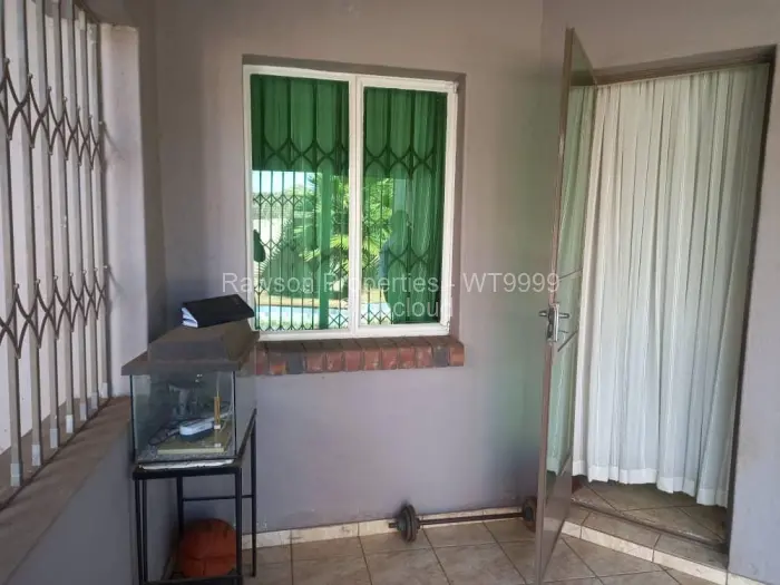 4 Bedroom House for Sale in Westgate, Harare