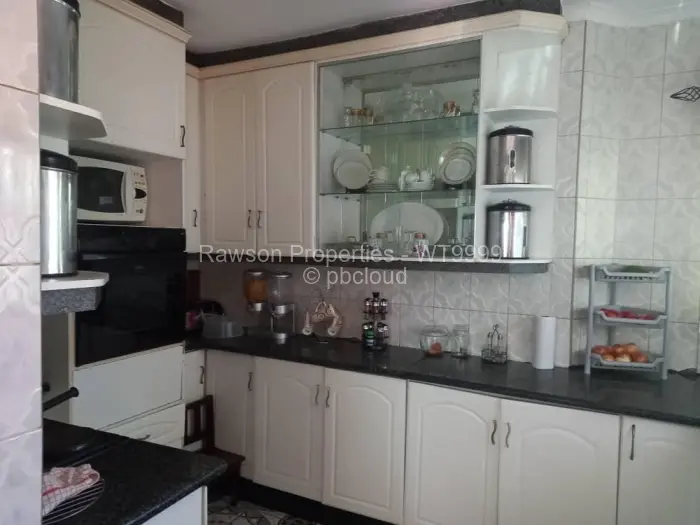 4 Bedroom House for Sale in Westgate, Harare