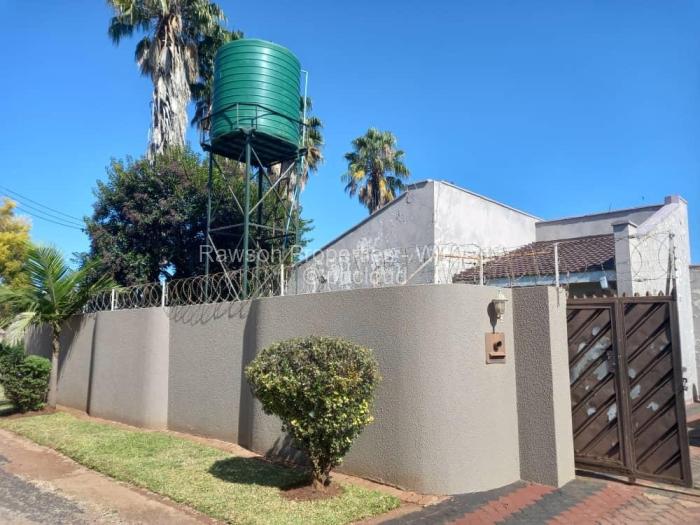 4 Bedroom House for Sale in Westgate, Harare
