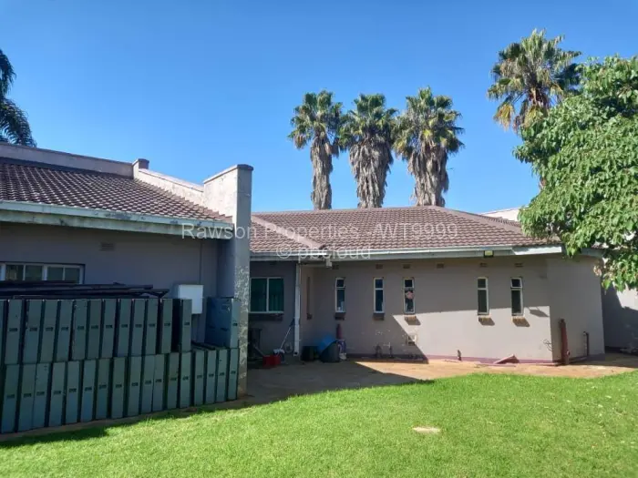 4 Bedroom House for Sale in Westgate, Harare