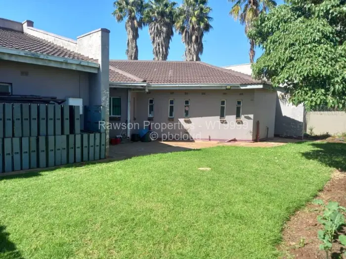 4 Bedroom House for Sale in Westgate, Harare