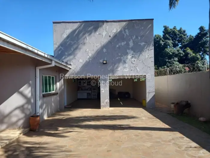 4 Bedroom House for Sale in Westgate, Harare