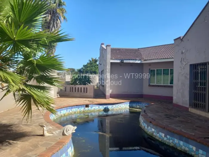4 Bedroom House for Sale in Westgate, Harare