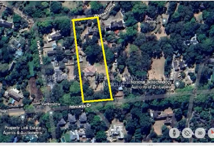 7 Bedroom House for Sale in Newlands, Harare