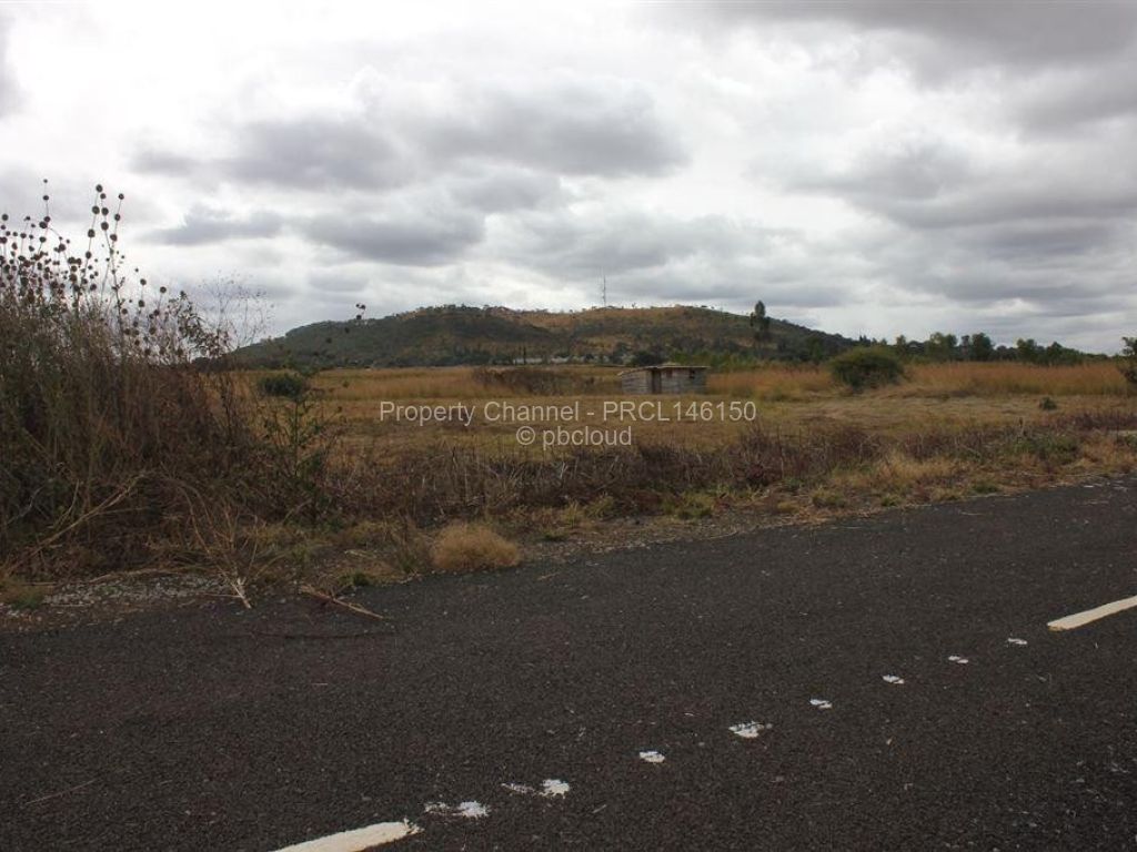 Farm/Plot for Sale in Haydon Park, Mazowe