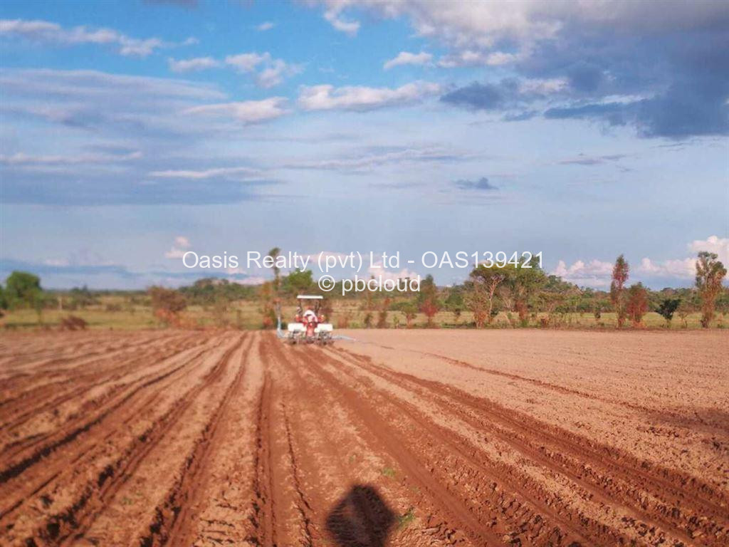 Farm/Plot for Sale in Marondera, Marondera