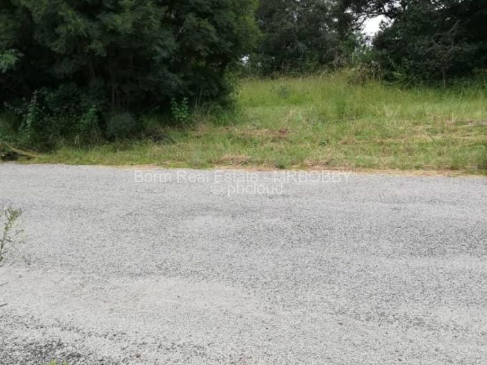 Residential Stand for Sale in Ruwa, Ruwa