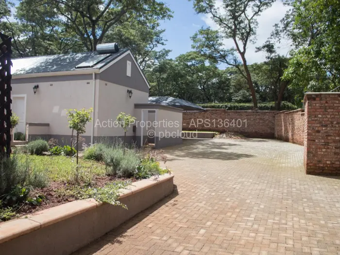 Townhouse/Cluster to Rent in Chisipite, Harare