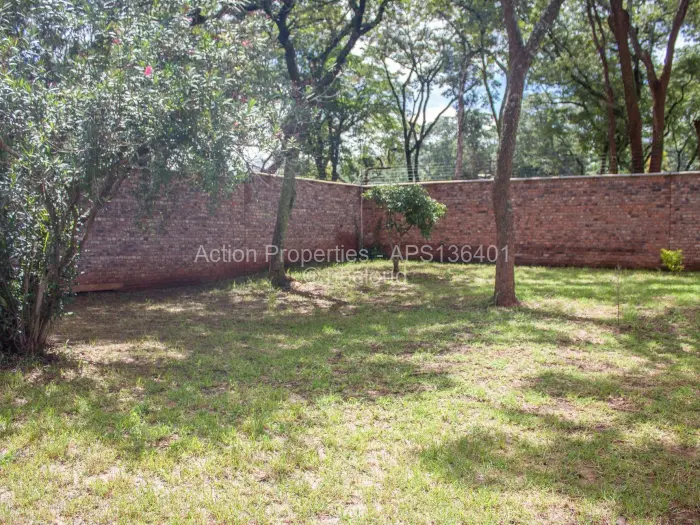 Townhouse/Cluster to Rent in Chisipite, Harare