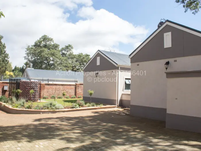 Townhouse/Cluster to Rent in Chisipite, Harare
