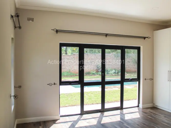 Townhouse/Cluster to Rent in Chisipite, Harare