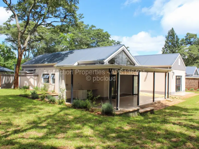 Townhouse/Cluster to Rent in Chisipite, Harare