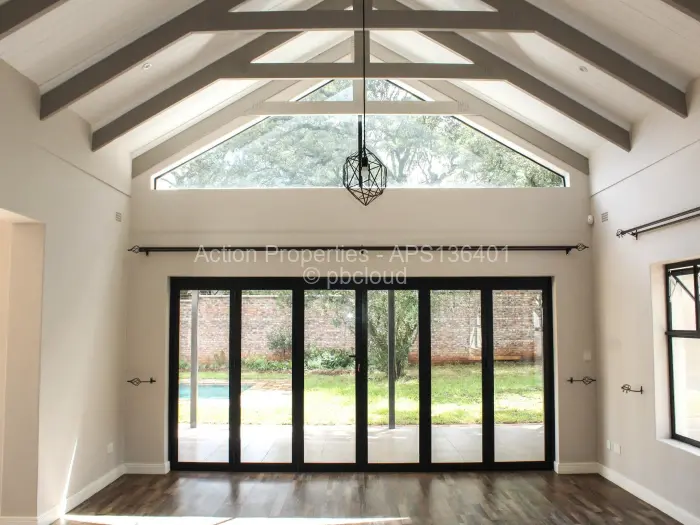 Townhouse/Cluster to Rent in Chisipite, Harare