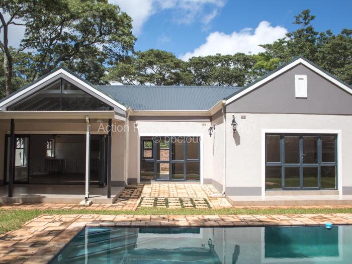 Townhouse/Cluster to Rent in Chisipite, Harare