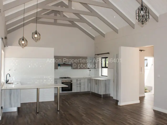 Townhouse/Cluster to Rent in Chisipite, Harare