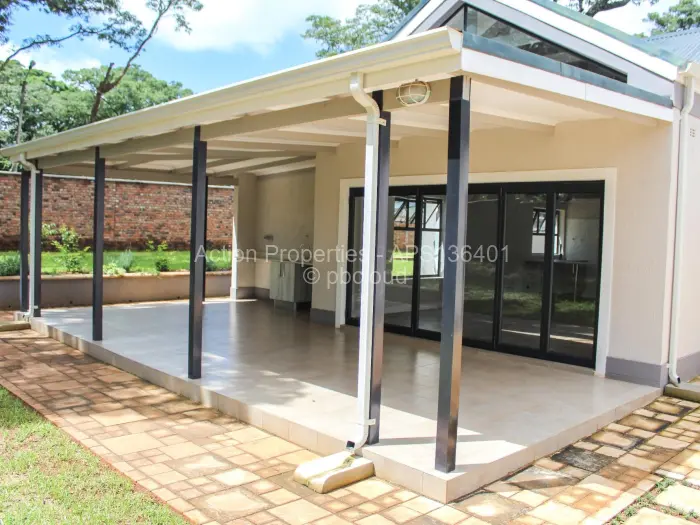 Townhouse/Cluster to Rent in Chisipite, Harare