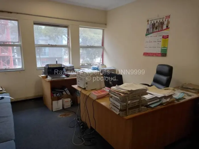 Commercial Property for Sale in Harare City Centre, Harare
