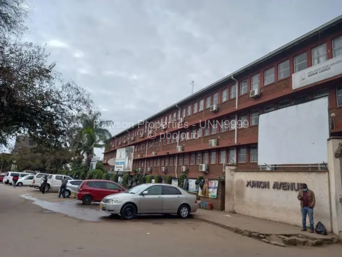 Commercial Property for Sale in Harare City Centre, Harare
