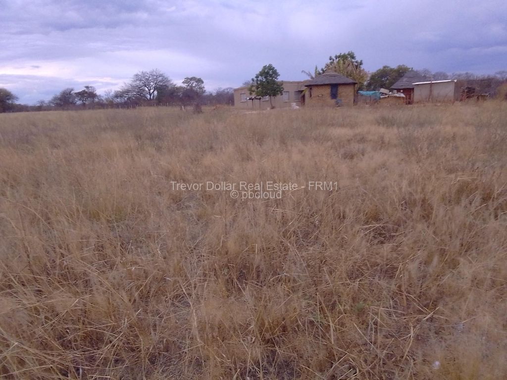 Farm/Plot for Sale in Woodlands, Bulawayo