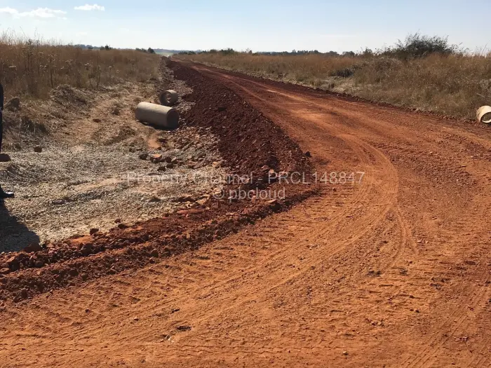 Land for Sale in Nyabira, Zvimba