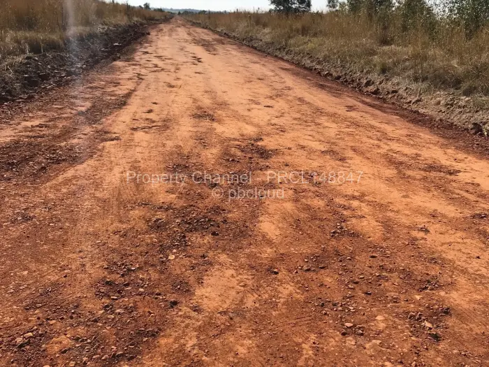 Land for Sale in Nyabira, Zvimba