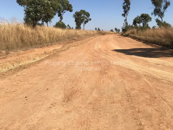 Land for Sale in Nyabira, Zvimba