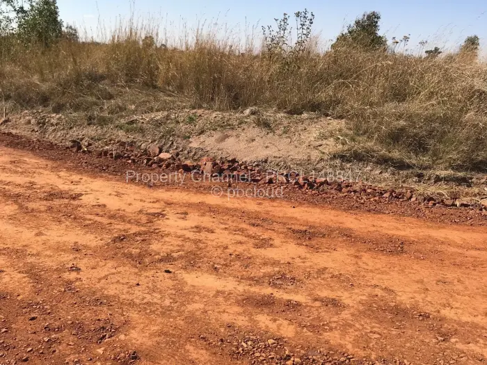 Land for Sale in Nyabira, Zvimba