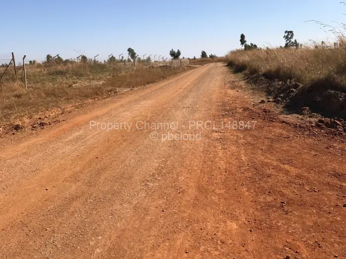 Land for Sale in Nyabira, Zvimba