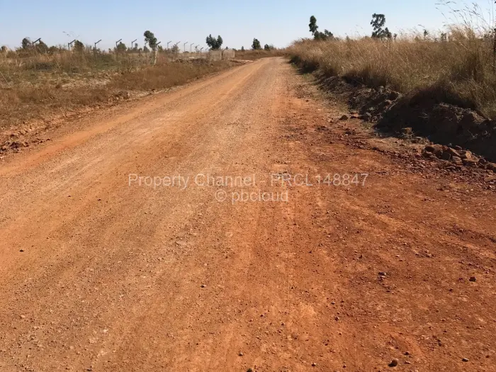 Land for Sale in Nyabira, Zvimba