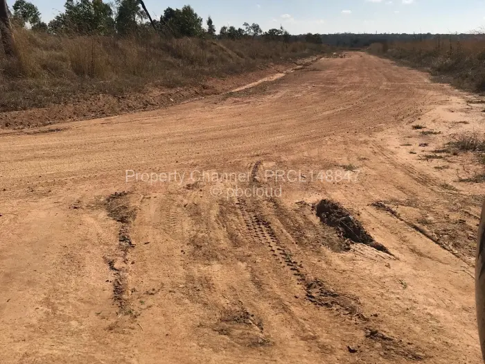 Land for Sale in Nyabira, Zvimba