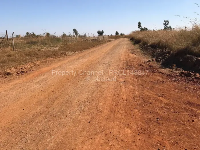 Land for Sale in Nyabira, Zvimba