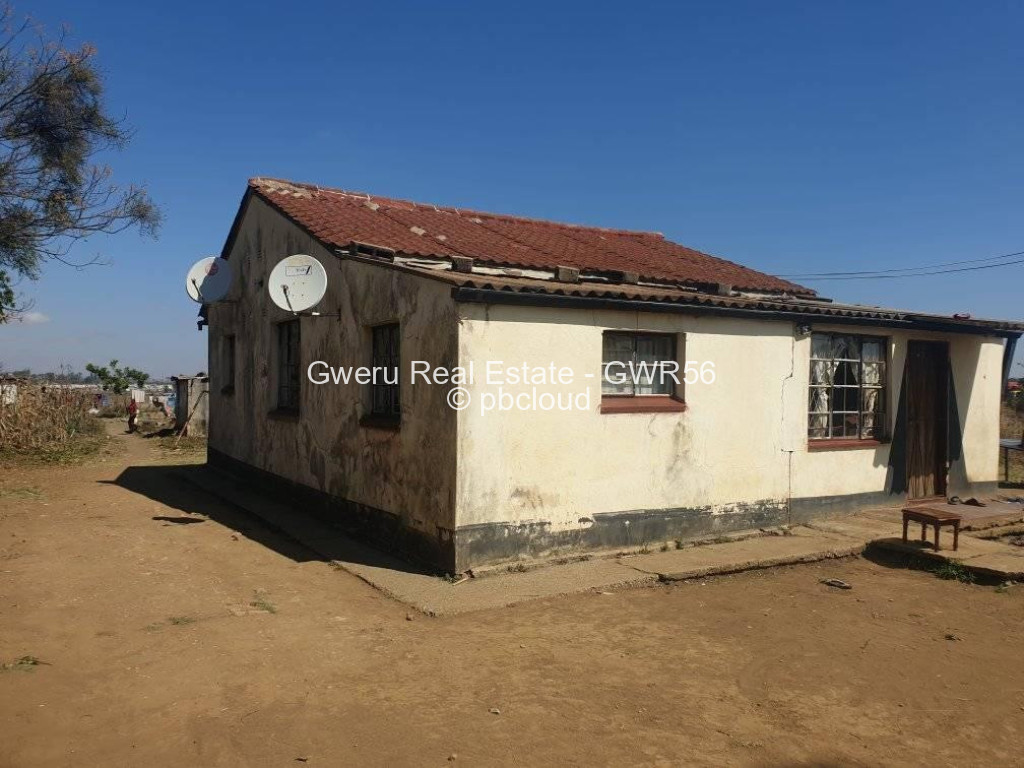 Residential Stand for Sale in Northlea, Gweru