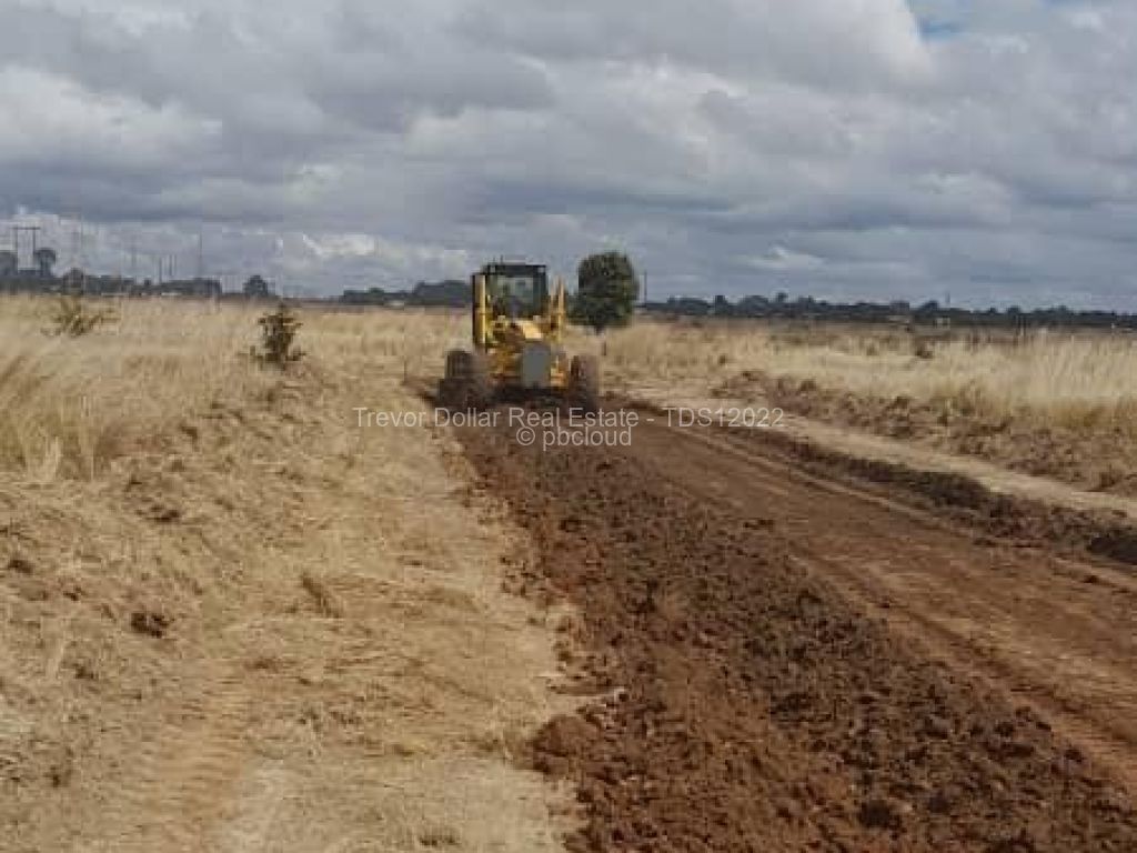 Farm/Plot for Sale in Mkoba, Gweru